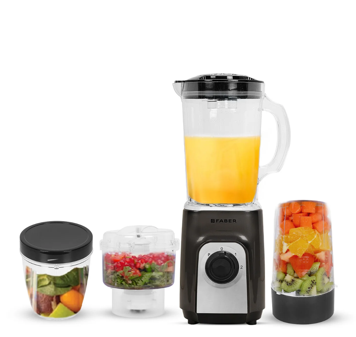 FABER  SPORTS BLENDER 4IN1 ARIA NEO WITH CHOPPER