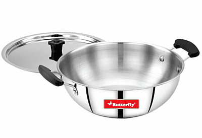 butterfly cookware set