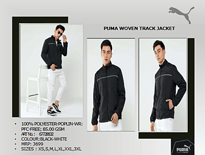 Jacket Puma