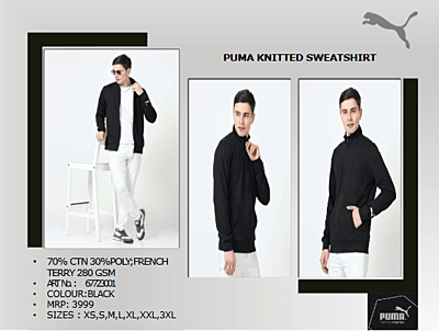 Jacket Puma