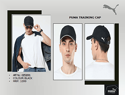 Cap Puma