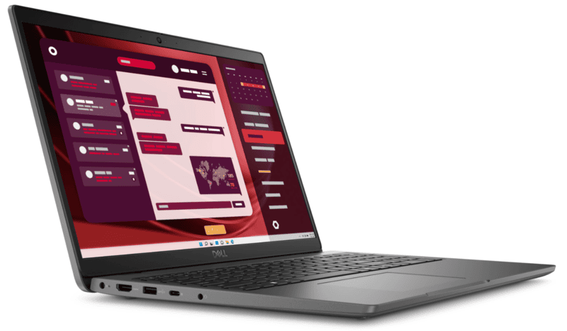 Dell Latitude 3550 i3 13th Gen