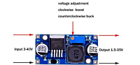 LM2596S DC-DC Buck Converter Power Supply LM2596S DC-DC Buck Converter Power Supply