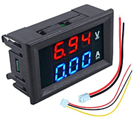 Digital Ammeters and Voltmeters Meter Digital Ammeters and Voltmeters Meter