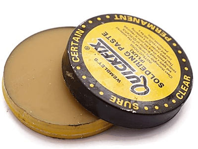 Solder Paste Flux brown rosin