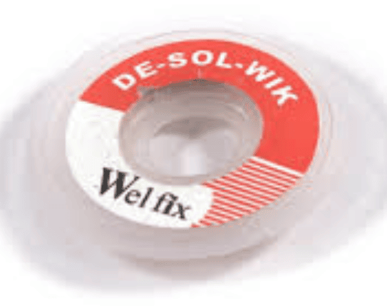 Desoldering Wick Desoldering Wick