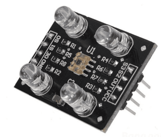 Color Recognition Sensor Module TCS3200 for MCU Arduino Color Recognition Sensor Module TCS3200 for MCU Arduino