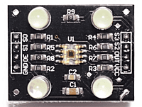 Color Recognition Sensor Module TCS3200 for MCU Arduino Color Recognition Sensor Module TCS3200 for MCU Arduino