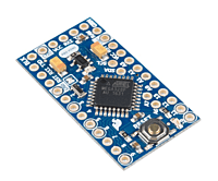 Arduino Pro Mini 328 – 3.3V/8 MHz Arduino Pro Mini 328 – 3.3V/8 MHz
