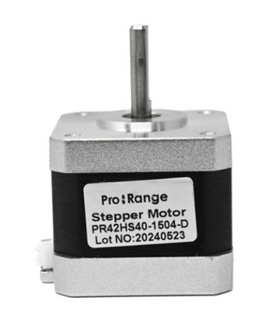 NEMA17 PR42HS40-1504 4.2 kg-cm Stepper Motor -D Type Shaft NEMA17 PR42HS40-1504 4.2 kg-cm Stepper Motor -D Type Shaft