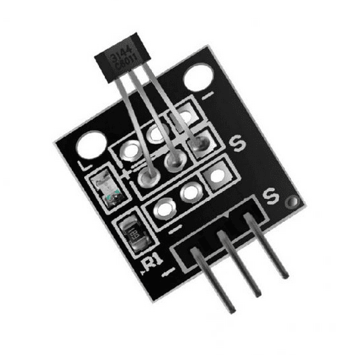 Hall Effect Sensor Module A3144 Hall Effect Sensor Module A3144