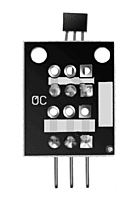 Hall Effect Sensor Module A3144 Hall Effect Sensor Module A3144