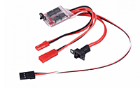 20A Brushed Electronic Speed Controller 20A Brushed Electronic Speed Controller