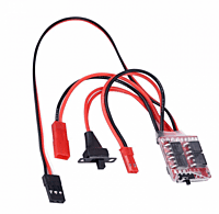 20A Brushed Electronic Speed Controller 20A Brushed Electronic Speed Controller
