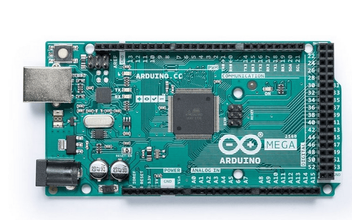 Official Arduino Mega 2560 ATmega2560 MCU Rev3 A000067 Official Arduino Mega 2560 ATmega2560 MCU Rev3 A000067