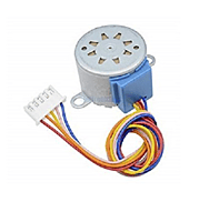 28BYJ-48 Stepper Motor DC 5V 28BYJ-48 Stepper Motor DC 5V