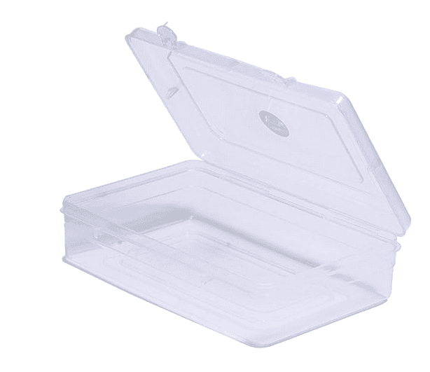 Clear Plastic Medium Storage Boxes Clear Plastic Medium Storage Boxes