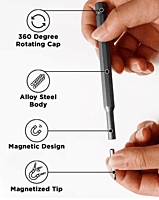 FLIPXEN 24 in 1 Precision Screwdriver Set FLIPXEN 24 in 1 Precision Screwdriver Set