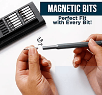 FLIPXEN 24 in 1 Precision Screwdriver Set FLIPXEN 24 in 1 Precision Screwdriver Set
