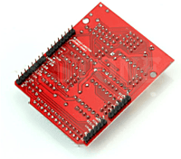 CNC shield V3 for Engraving Machine 3D Printer A4988 DRV8825 driver expansion board CNC shield V3 for Engraving Machine 3D Printer A4988 DRV8825 driver expansion board