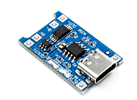 TP4056 Adjustable 1A Li-ion lithium Battery Charging Module TP4056 Adjustable 1A Li-ion lithium Battery Charging Module