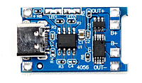 TP4056 Adjustable 1A Li-ion lithium Battery Charging Module TP4056 Adjustable 1A Li-ion lithium Battery Charging Module