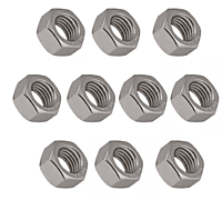 EasyMech Set of M3 X 20MM Socket Head Cap (Allen) Bolt and Nut-12 pcs. EasyMech Set of M3 X 20MM Socket Head Cap (Allen) Bolt and Nut-12 pcs.