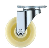 Medium duty PP Castor wheel