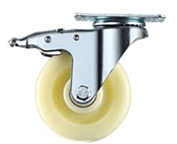 Medium duty PP Castor wheel