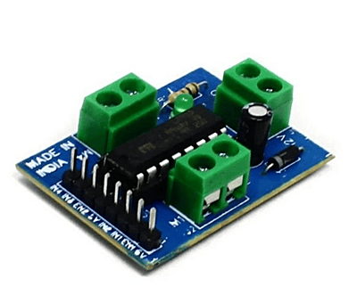 Motor Driver Module L293D