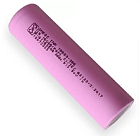Li-Ion 18650 3.7V Re-chargeable Battery Li-Ion 18650 3.7V Re-chargeable Battery