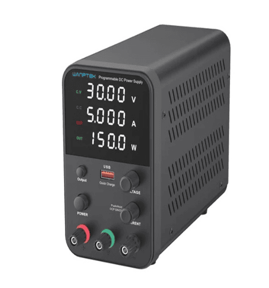 Wanptek WPS305H 30V/5A Variable Adjustable Switching Power Source DC Power Supply Wanptek WPS305H 30V/5A Variable Adjustable Switching Power Source DC Power Supply