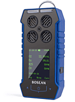 BH-4S 4 in 1 Multi Gas Detector
