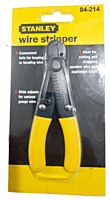 Stanley Wire Stripper (Cutter) 130mm Stanley Wire Stripper (Cutter) 130mm