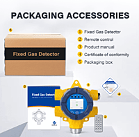 GTYQ-Z60T Fixed Gas Detector