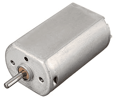 9V High Speed Dc Motor For Diy Experiments