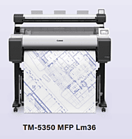 CANON TM5350 Lm36 SCANNER