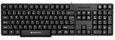Wired Keyboard