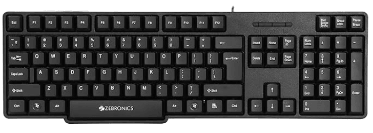 Wired Keyboard