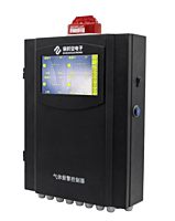 BH-50 Touch Screen Gas Control Panel