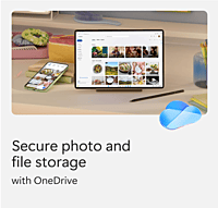 Microsoft 365 Personal -1 TB of cloud storage - Advanced security - Innovative apps with AI