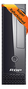 Super Refurbished RDP DESKTOP I5 10 Gen | 4GB | 128GB SSD | Win 10