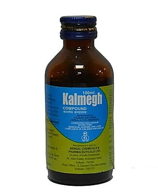 Bengal Chemical Kalmegh Compound, 100 ml