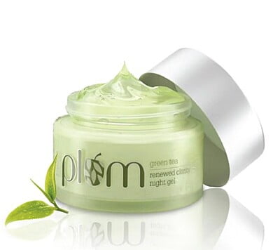 50 ml Plum Green Tea Renewed Clarity Night Gel