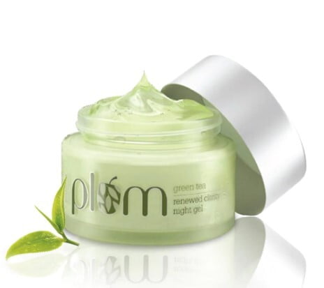 50 ml Plum Green Tea Renewed Clarity Night Gel