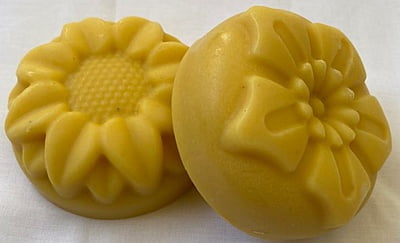 Kalpataru Hand made Carrot soap