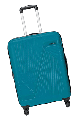 Safari Duffel Trolley Bag