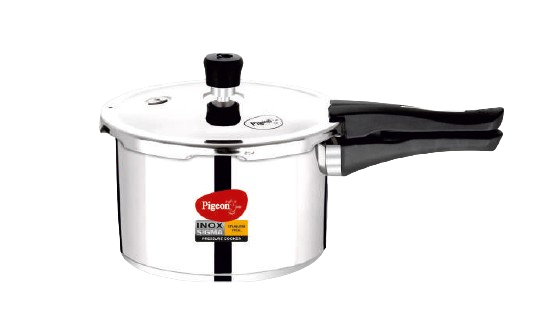 Pigeon Steel JADE Flat Bottom Tope -500ml