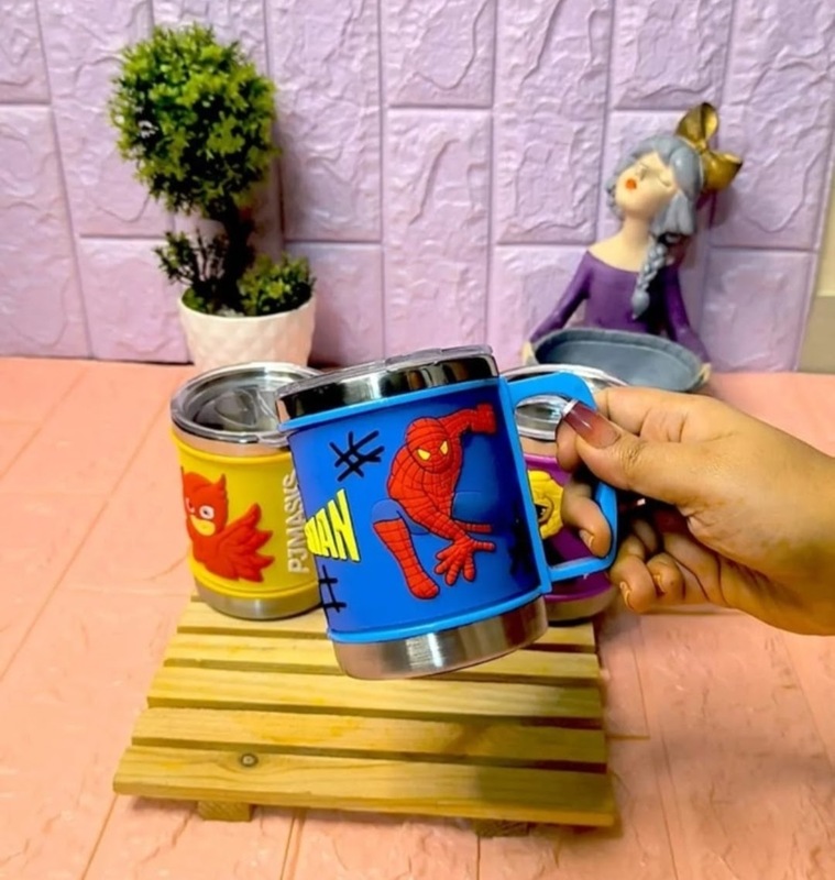 Embossed Mugs