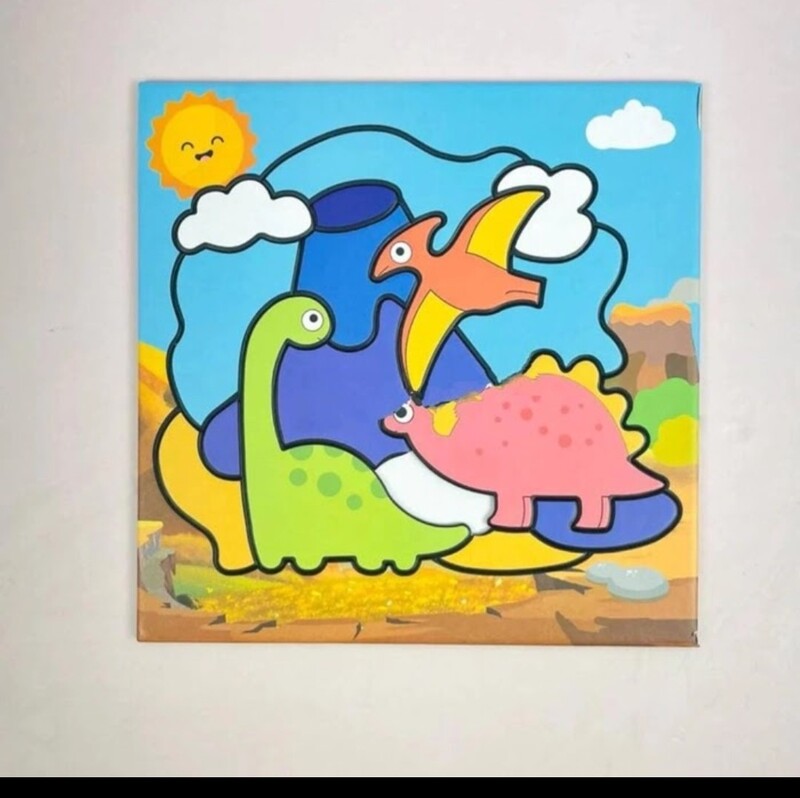 Puzzle Board